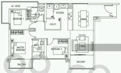 Eight Riversuites (D12), Condominium #143279762